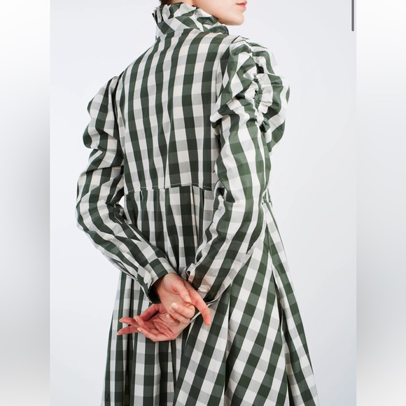 NWT Thierry Colson Shirt Dress - Size M - Picture 3 of 8